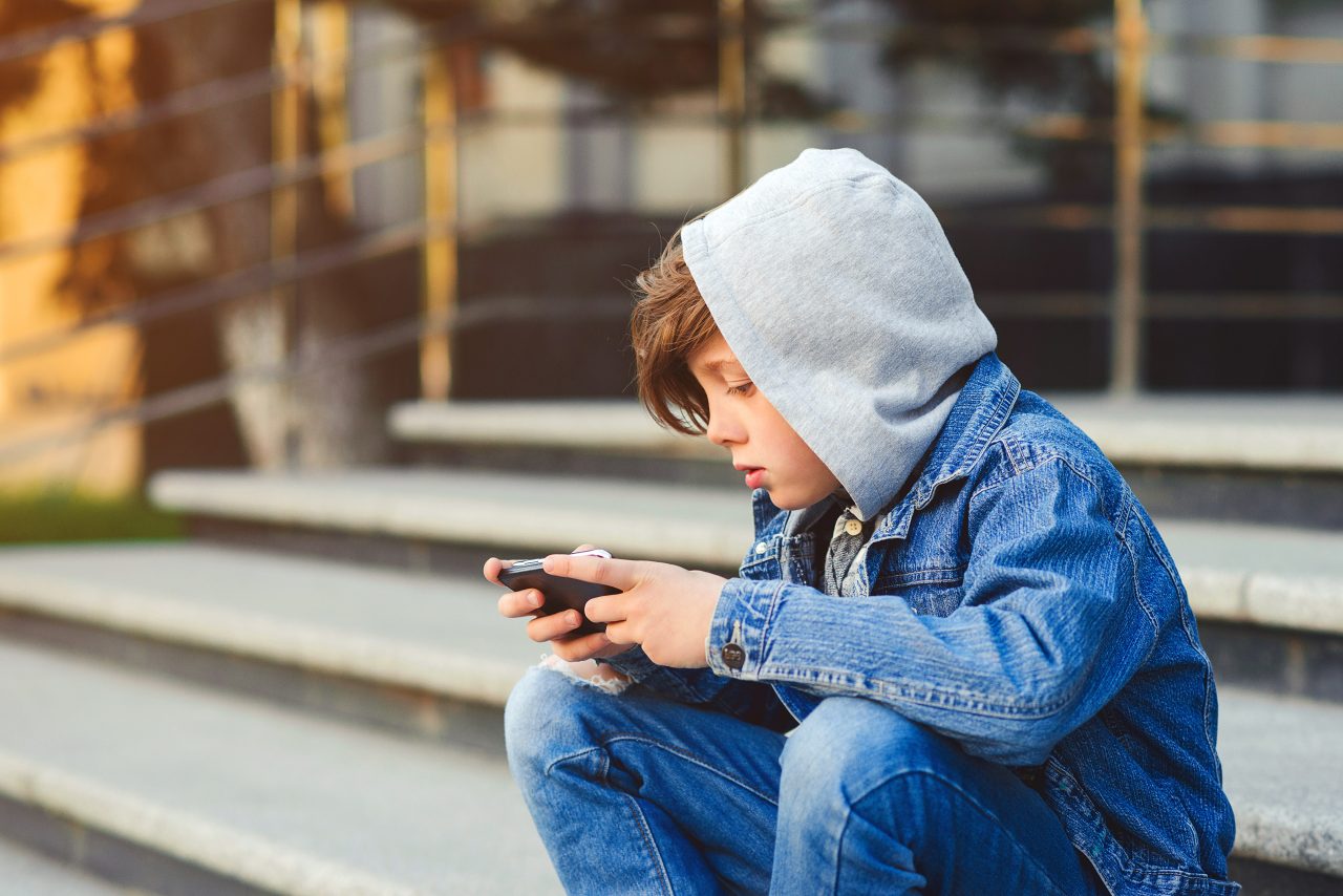 Co dzieci naprawdę widzą w internecie?