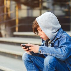 Co dzieci naprawdę widzą w internecie?