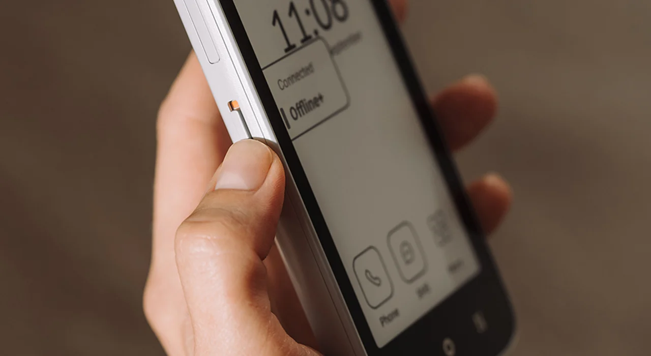 Smartfon Mudita Kompakt / Fot. materiały producenta