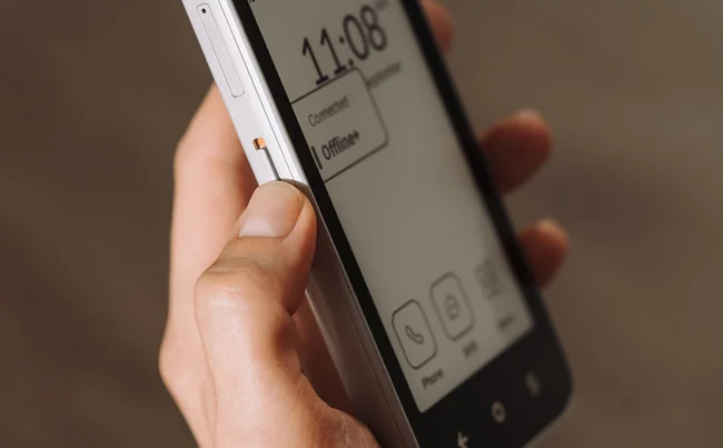 Smartfon Mudita Kompakt / Fot. materiały producenta